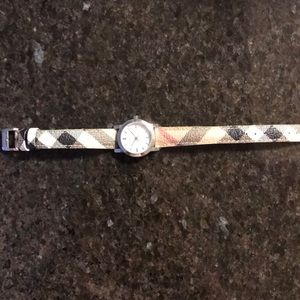 Burberry women’s watch